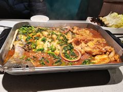 -半天妖烤鱼(西铁营万达店)