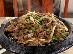 -烤肉宛饭庄(北新桥店)