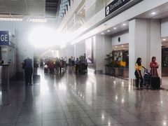 -尼诺伊·阿基诺国际机场T1航站楼