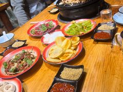 -石记老北京炙子烤肉(松园店)