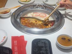 -蜀留香火锅(社会山店)