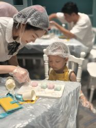 -奈尔宝·儿童乐园·亲子餐厅(星河湾店)