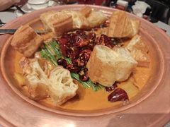段氏绝味鱼头-柿合缘新京菜(国金中心商场店)