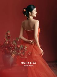 点击看大图 -青禾蒙娜丽莎婚纱摄影(武汉总店)