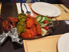 -克比叔叔印度餐厅Kebabs on the Grille(人民广场店)