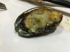 鲍鱼-铁板诱惑法式铁板烧(大卫城店)