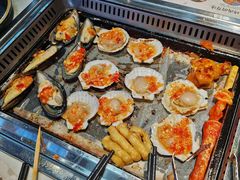 -非烤勿扰韩料自助烤肉(松山湖万科店)