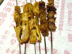 -老白清真烧烤(锦州旗舰店)
