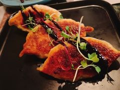 汤汁&鹅肝锅贴-La Maison 夜来香(进贤路店)