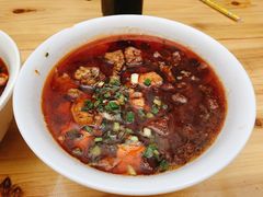 辣鸡面-蒋家肠旺面馆老店(合群路店)