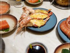 -喜庭海鲜自助(来福士店)