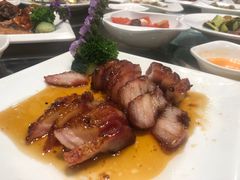 蜜汁叉烧-庄氏祥记家常食府(国瑞建材家居博览中心店)