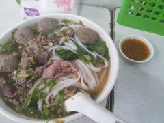 牛肉牛丸米粉-菜忠潮州牛肉店(岗厦店)