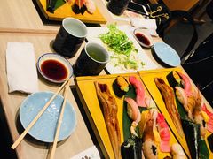 -梅丘·寿司の美登利(银座店)