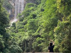 -华蓥山天意谷景区