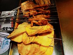 -那些年一起吃串的地方烧烤(观前街店)