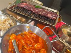 -西塔老太太泥炉烤肉(川沙百联店)