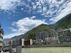 -泸定桥景区