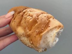 全麦芝麻盐卷-Miette制菓所