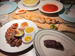 -波特曼西餐厅(中央大街店)