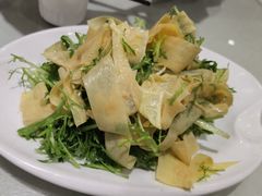 豆皮苦菊-陶然饺子城(奥体中路店)