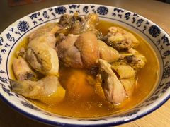 花雕骨香鸡-兔爸私家小厨(新北万达店)