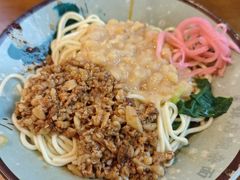 -阿依娘镇店豌杂面(三峡广场店)