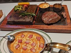 -5号公路美式石烧牛扒(惠济万达店)