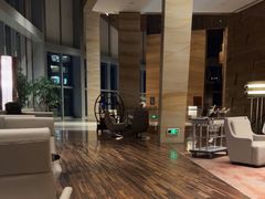 -君悦酒店·大堂酒吧·高空下午茶·暮色微醺