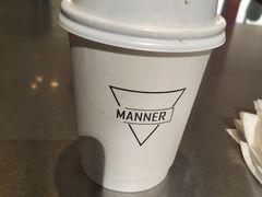 -Manner Coffee(港汇恒隆广场店)