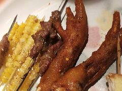 -北丐先生·野馄饨烧烤(雨花万象店)