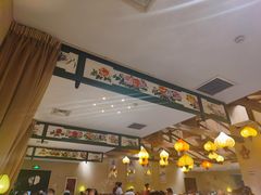 大堂-古关火锅店(古北水镇景区店)