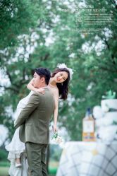 -巴黎新娘婚纱摄影·婚礼策划(嘉定总店)