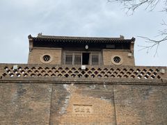 -白鹿原影视城