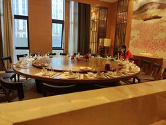 包厢-沁香庭中餐厅·川粤菜(重庆高新假日酒店)