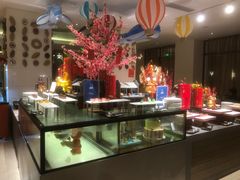 -海口绿发希尔顿酒店-田园汇自助餐·三文鱼·海鲜