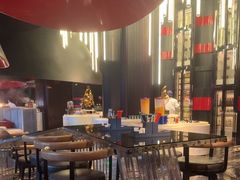 -西安W酒店·WEI全味西餐厅