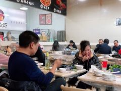 大堂-正宗简阳羊肉汤(荣盛·布鲁明顿广场店)