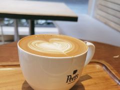 重山拿铁-Peet's Coffee皮爷咖啡(豫园店)