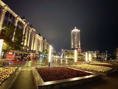 -南通濠河风景名胜区