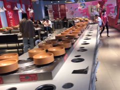 -龍歌自助小火锅(市北和达中心城店)