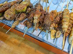 -亿牌牌东北烧烤(怀特店)