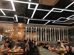 大堂-新招鲜(桃浦路店)