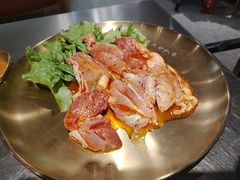 柠檬嫩鸡腿-炉队长·齐齐哈尔家庭烤肉(马家堡店)