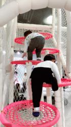 -MINI MARS KIDS CLUB亲子家庭中心(长宁天山店)