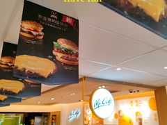 -麦当劳(静安寺店)