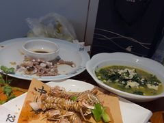 -大家发海鲜城夜排档(华山中路店)