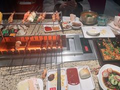 -丰茂烤串(钦州北路店)