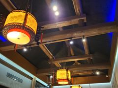 大堂-汤城小厨•粤菜•靓汤(苏州街店)