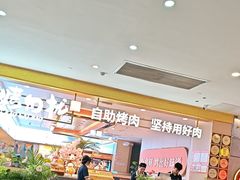 -非烤勿扰自助烤肉(合胜百货店)
